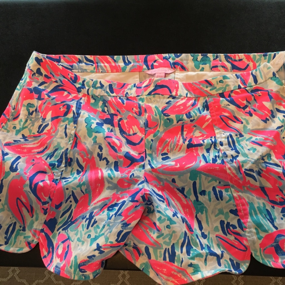Lilly Pulitzer ladies shorts